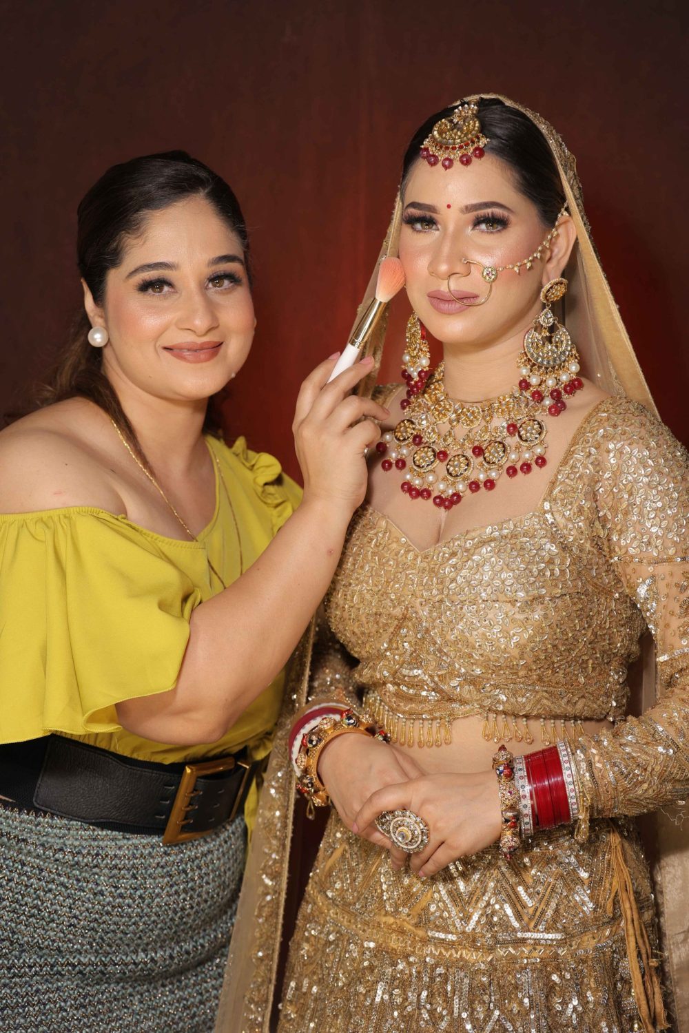 Professional Makeup Academy in lucknow